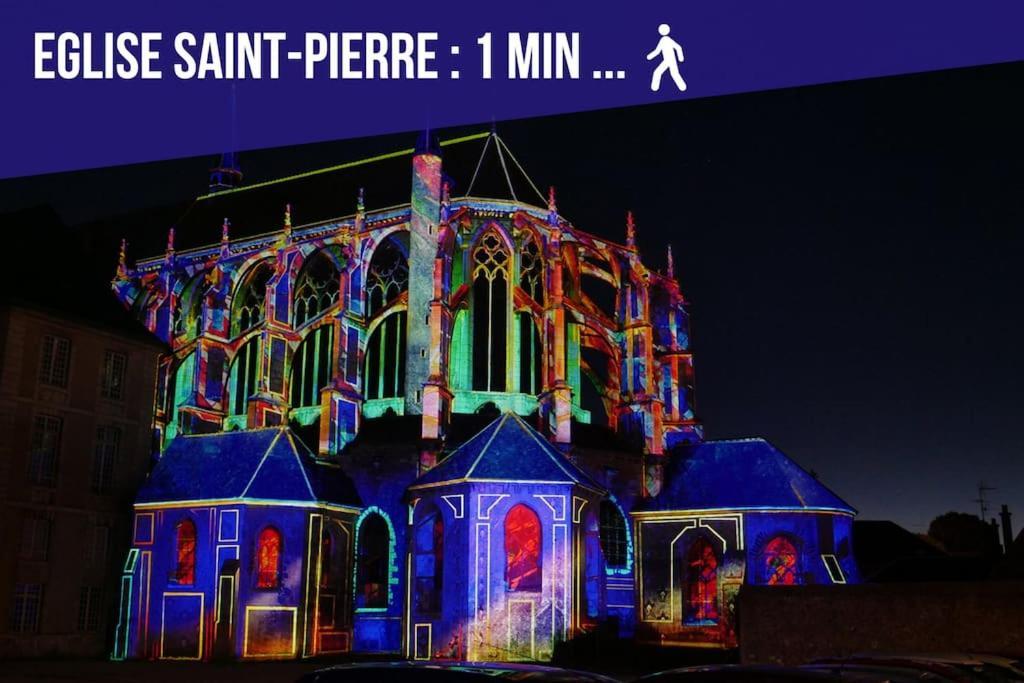 Chartres - Le Saint Pierre Διαμέρισμα Εξωτερικό φωτογραφία